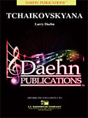 Tchaikovskyana Concert Band sheet music cover